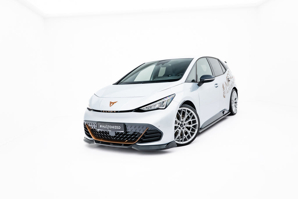 Etujakaja v.2 cupra born mk1