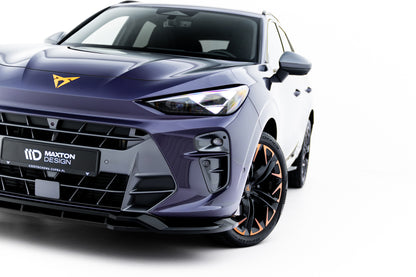 Front splitter v.2 cupra terramar mk1