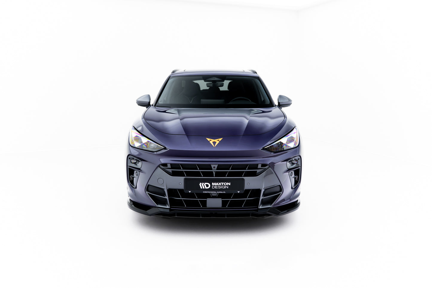 Front splitter v.2 cupra terramar mk1