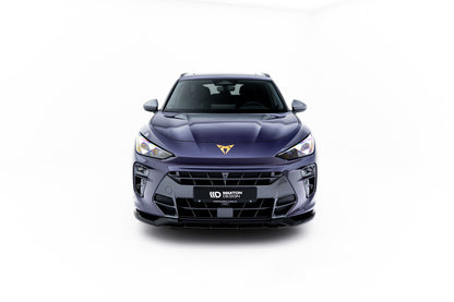 Front splitter v.2 cupra terramar mk1