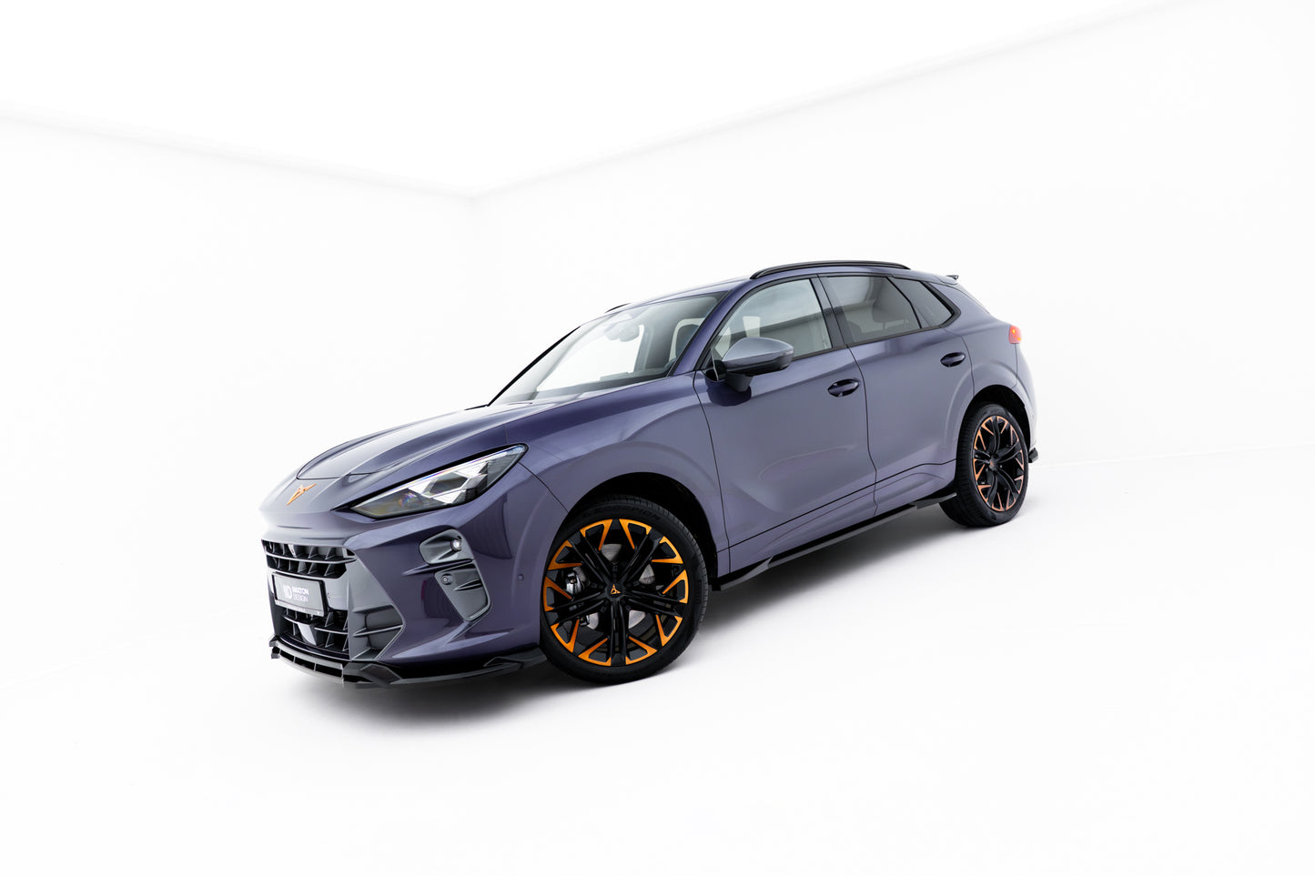 Front splitter v.2 cupra terramar mk1