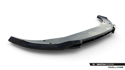 Front splitter v.2 cupra terramar mk1