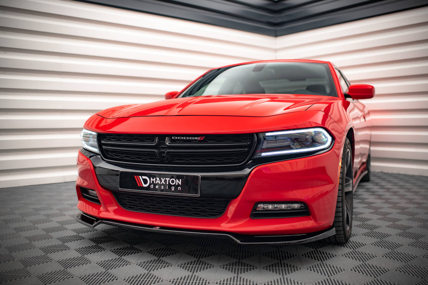 Front Splits v.2 Dodge Charger RT MK7 Facelift