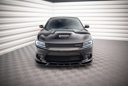 Front Splits v.2 Dodge Charger SRT MK7 FaceLift