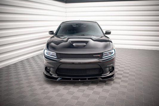 Front Splits v.2 Dodge Charger SRT MK7 FaceLift