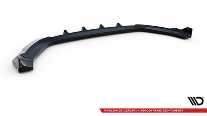 Front splits v.2 + flaps hyundai kona n mk1