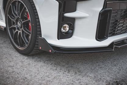 Front Splits V.2 + Flaps Toyota Gr Yaris Mk4