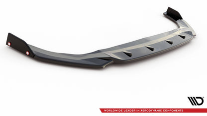 Front Sharitter V.2 + Flaps Volkswagen Golf GTI / GTE / GTD / R-Line MK8