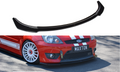 Front splitter v.2 ford fiesta st mk6