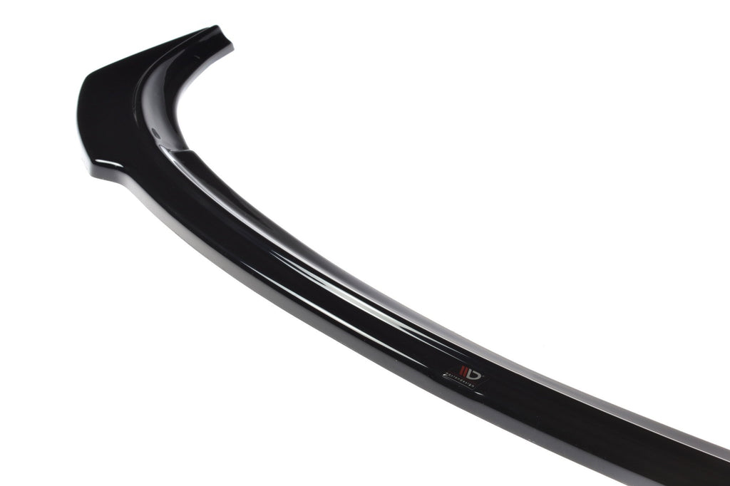 Front splitter v.2 ford fiesta st mk6