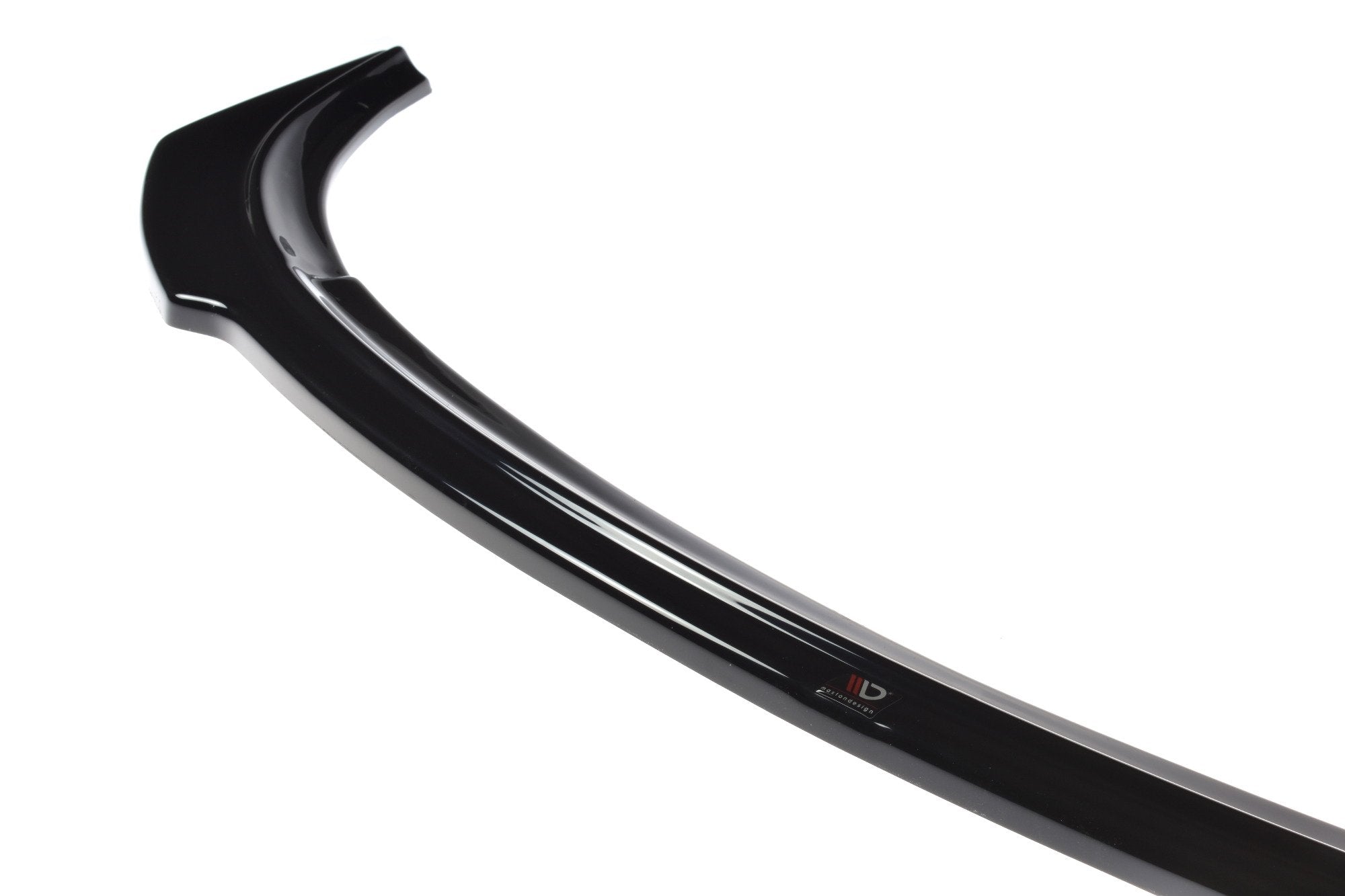 Front splitter v.2 ford fiesta st mk6