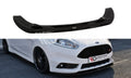 Front splitter v.2 ford fiesta st mk7 fl