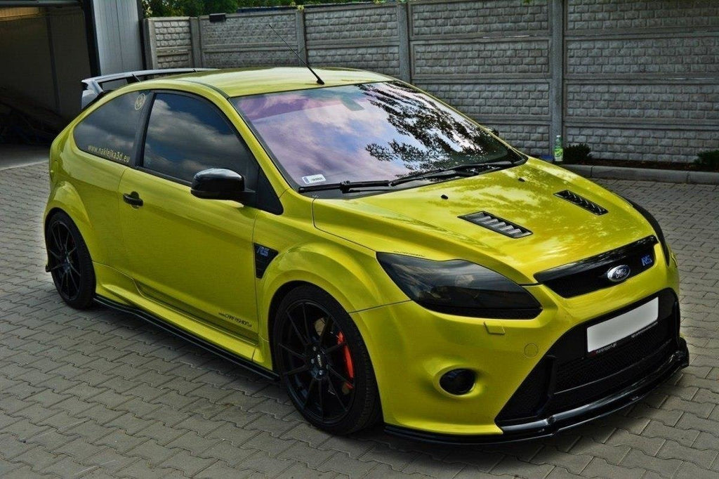 Front Splits v.2 Ford Focus RS MK2