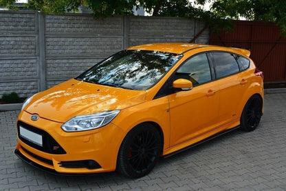 Front Splits v.2 Ford Focus St Mk3