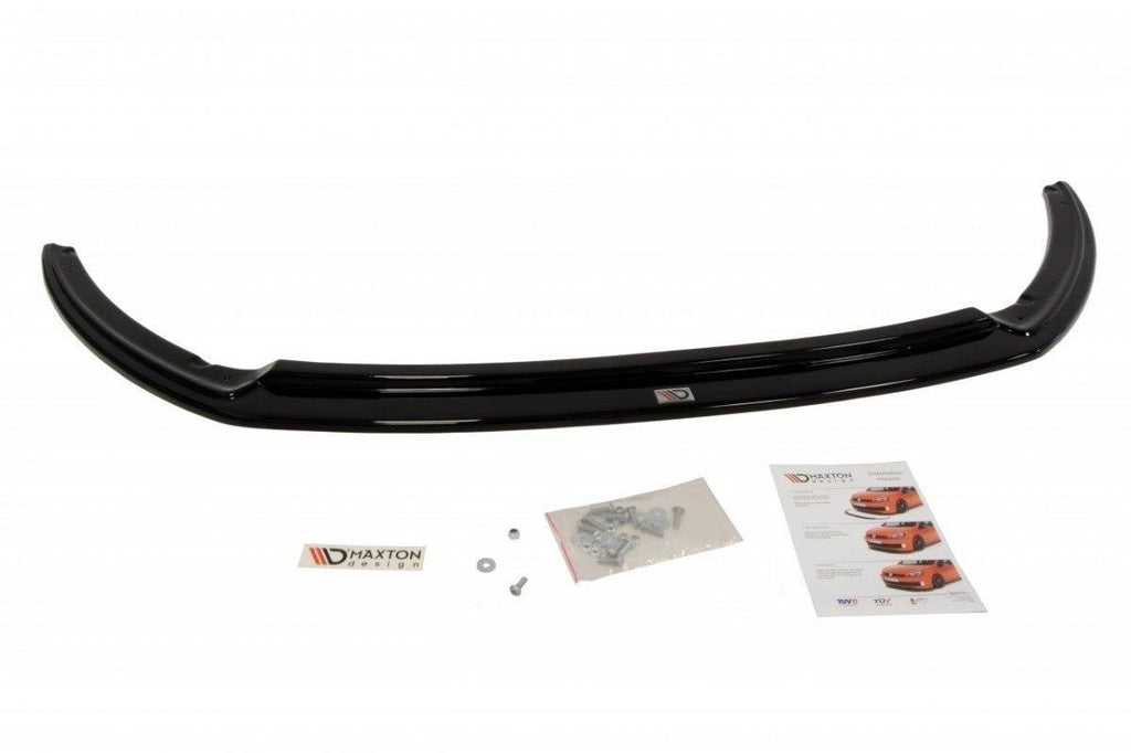 Front splitter v.2 ford focus st mk3