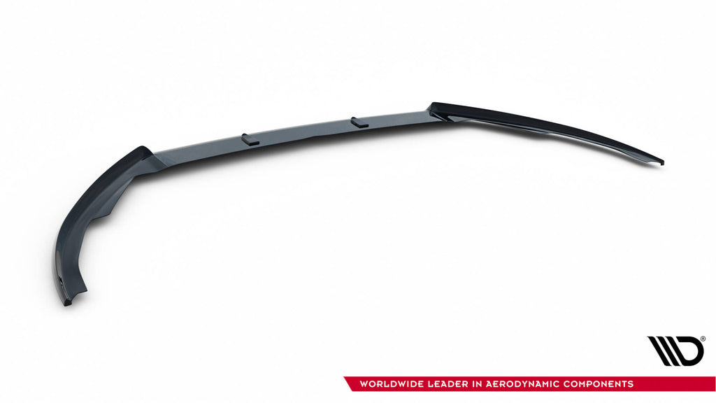 Front splitter v.2 ford focus st / st-line mk4 facelift
