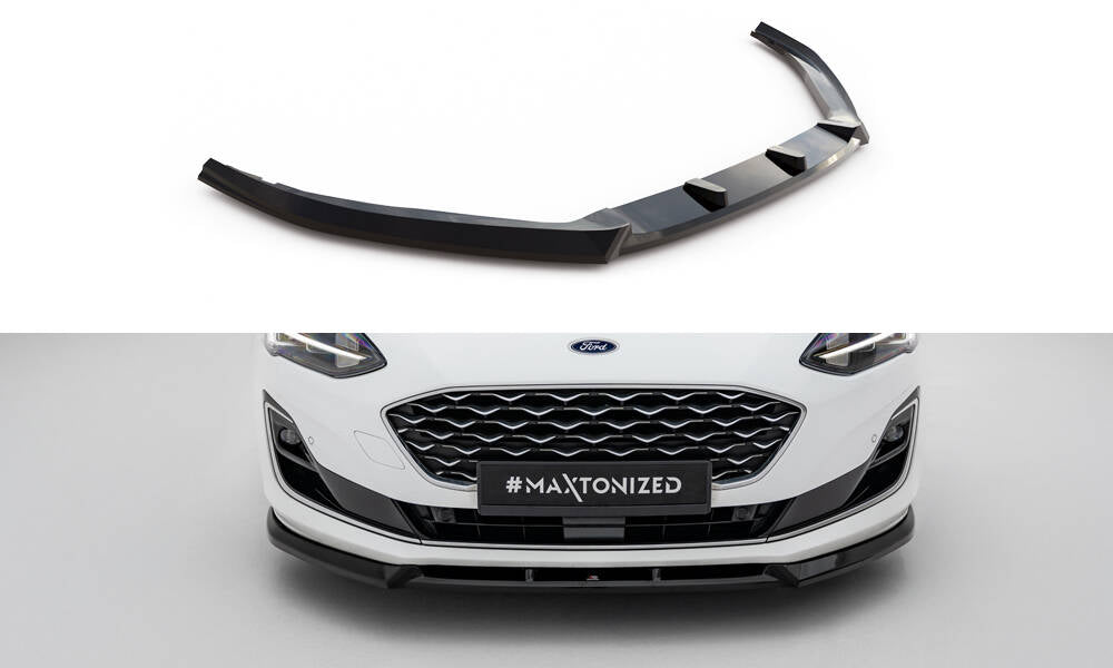 Front Splits v.2 Ford Focus Vignale MK4
