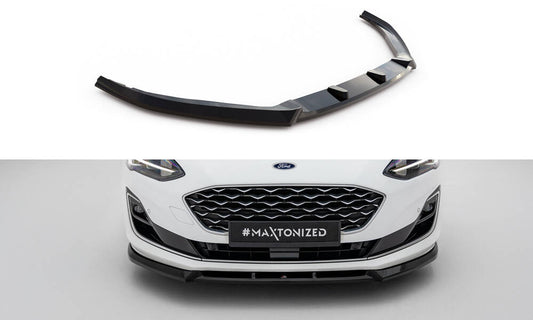 Front splitter v.2 ford focus vignale mk4