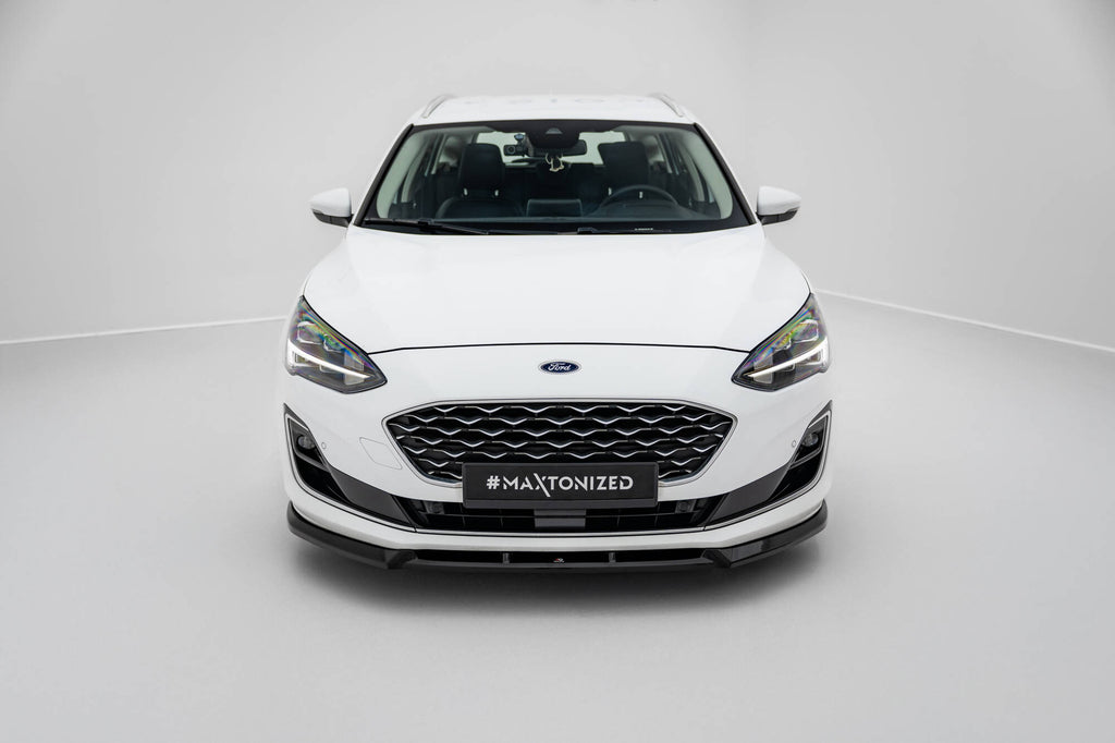 Front Splits v.2 Ford Focus Vignale MK4