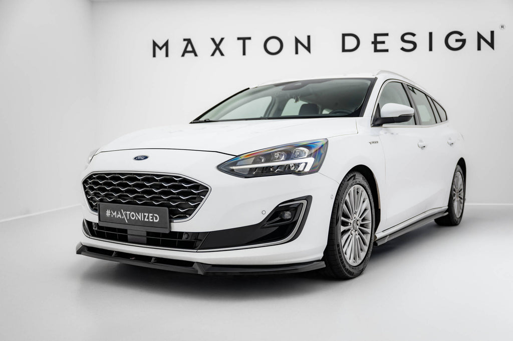 Front Splits v.2 Ford Focus Vignale MK4