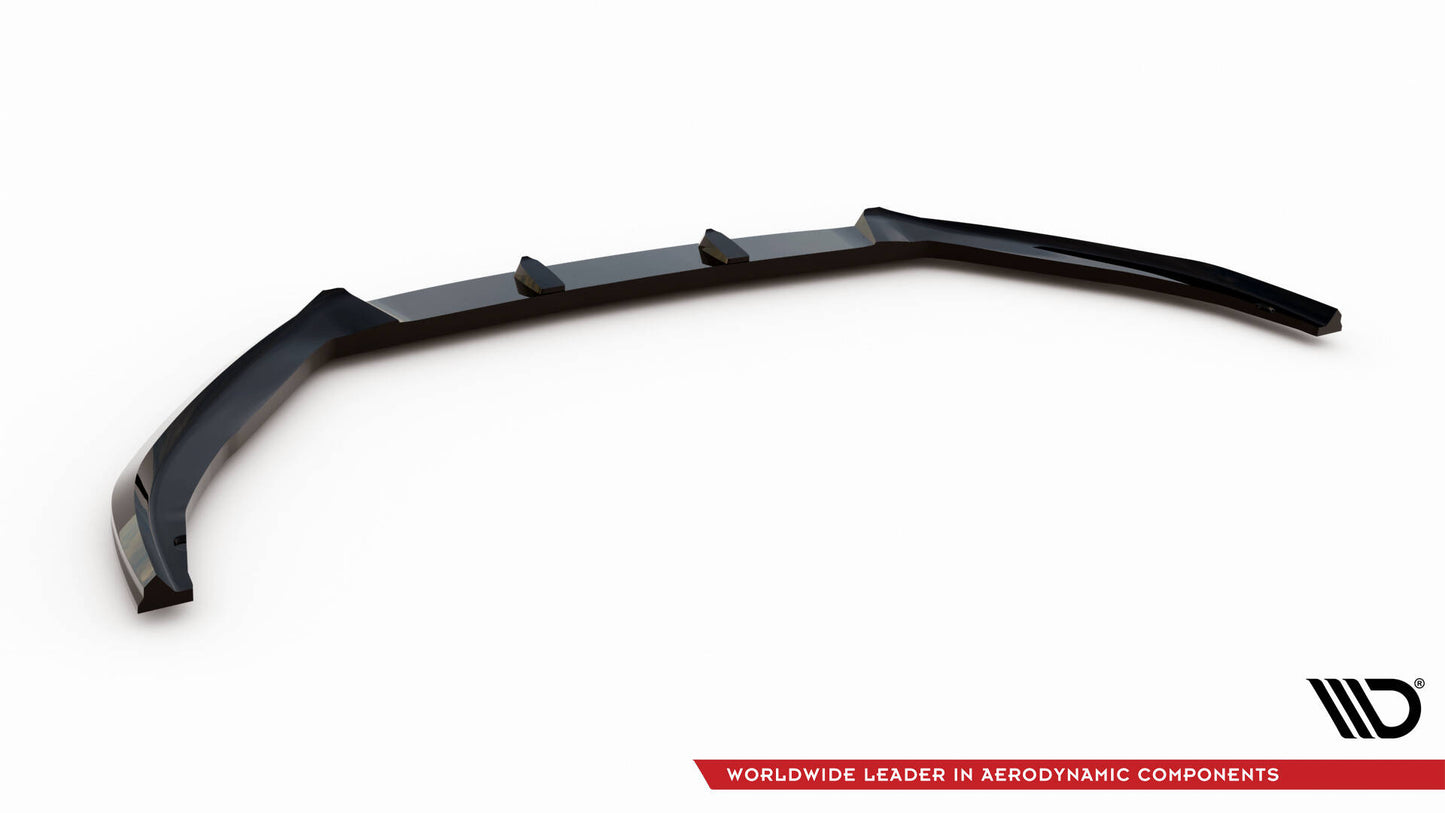 Front splitter v.2 ford focus vignale mk4