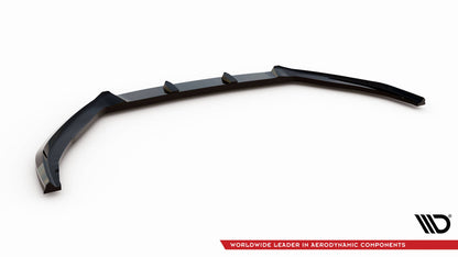 Front splitter v.2 ford focus vignale mk4