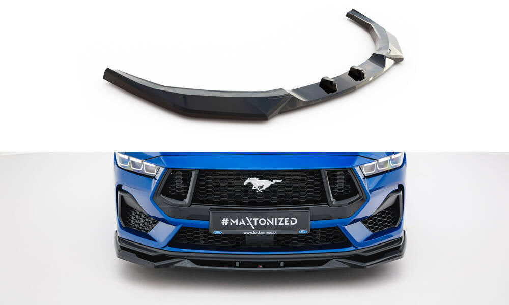 Frontopdelinger v.2 Ford Mustang GT MK7
