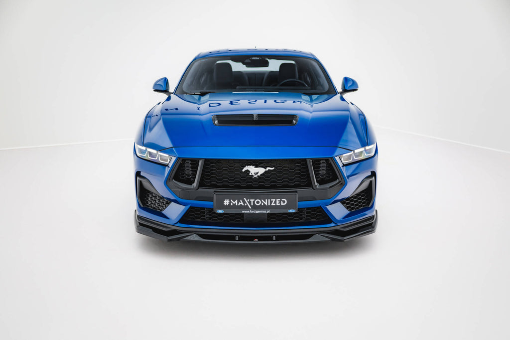Frontopdelinger v.2 Ford Mustang GT MK7