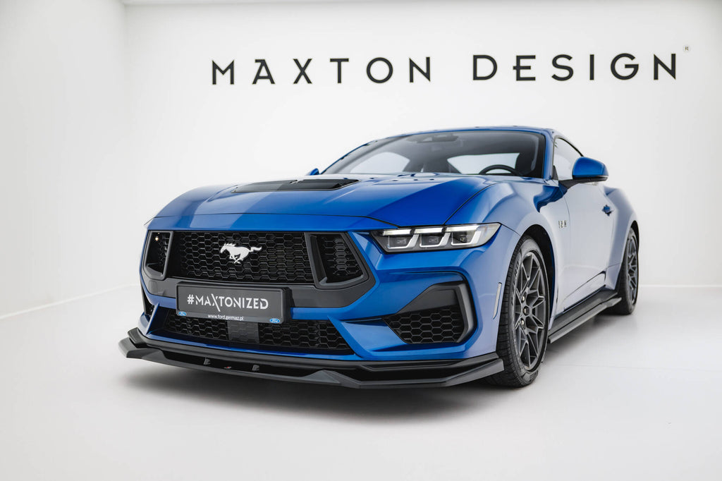 Frontopdelinger v.2 Ford Mustang GT MK7
