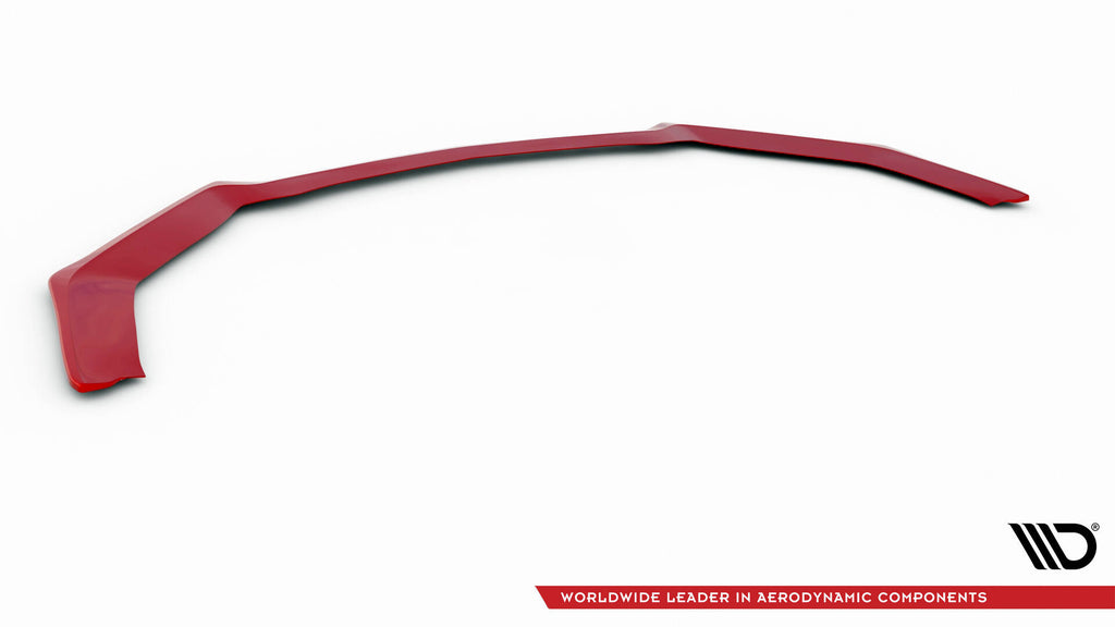 Front splitter v.2 ford mustang mk6 facelift