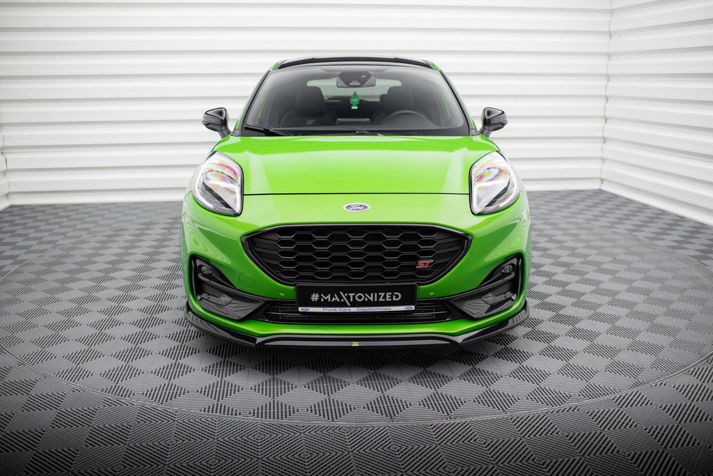 Front Splits v.2 Ford Puma ST / ST-Line MK1