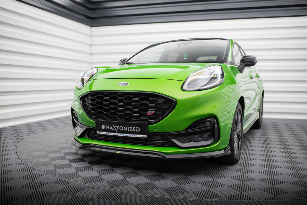 Front Splits v.2 Ford Puma ST / ST-Line MK1