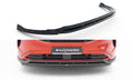 Front splitter v.2 ford transit custom / tourneo custom mk2