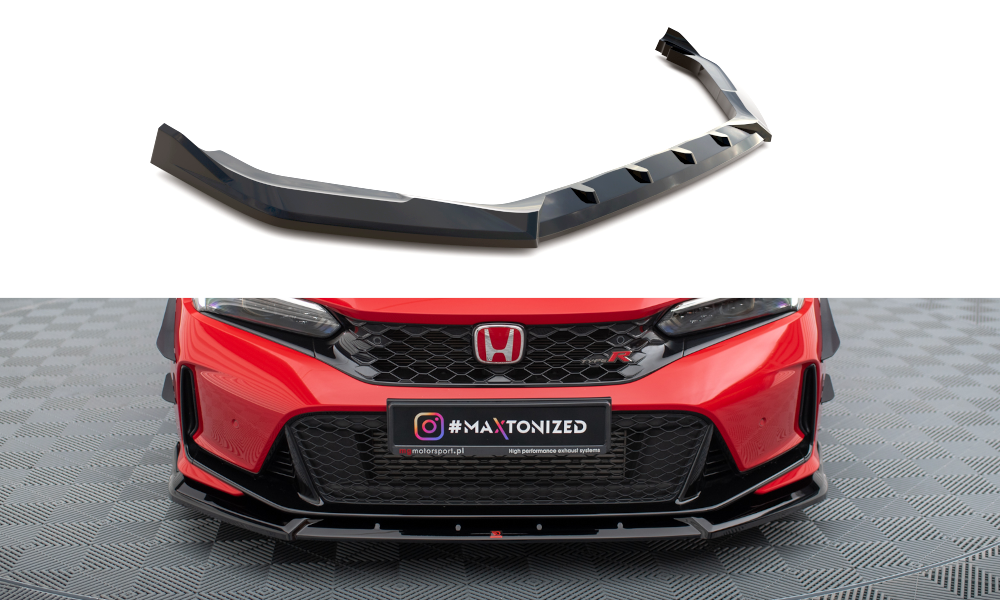 Front Splits v.2 Honda Civic Type-R Mk 11