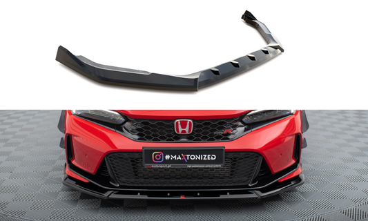 Front Splits v.2 Honda Civic Type-R Mk 11