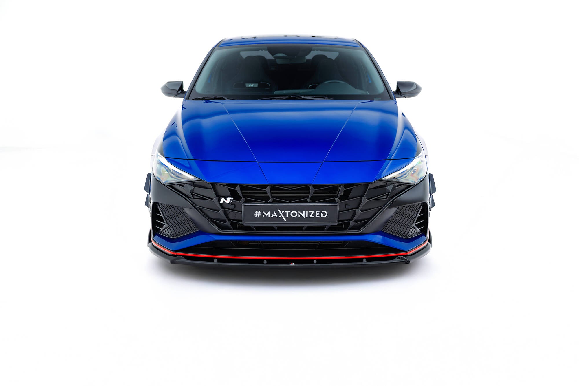 Frontopdelinger v.2 Hyundai Elantra n Mk7