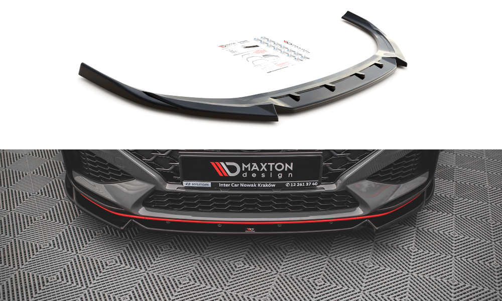 Front Sharitter V.2 Hyundai I30 N / I30 N-Line Hatchback / Fastback MK3 Facelift