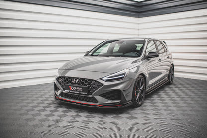 Front Sharitter V.2 Hyundai I30 N / I30 N-Line Hatchback / Fastback MK3 Facelift