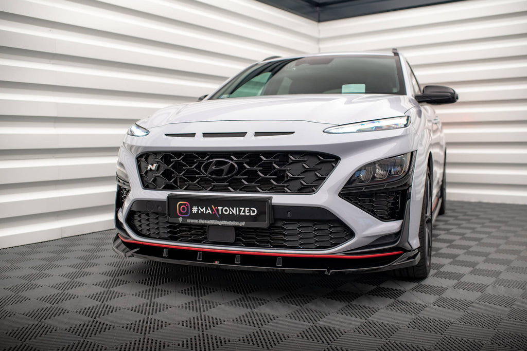 Front Splits v.2 Hyundai Kona N MK1