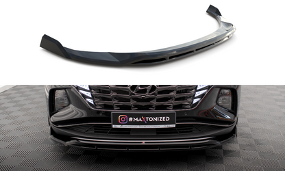 Front splitter v.2 hyundai tucson mk4