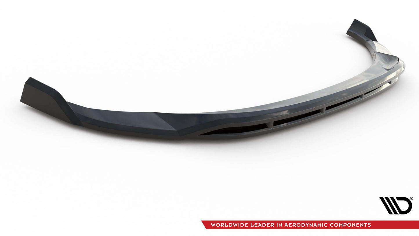Front splitter v.2 hyundai tucson mk4