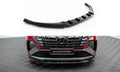 Front splitter v.2 hyundai tucson n-line mk4