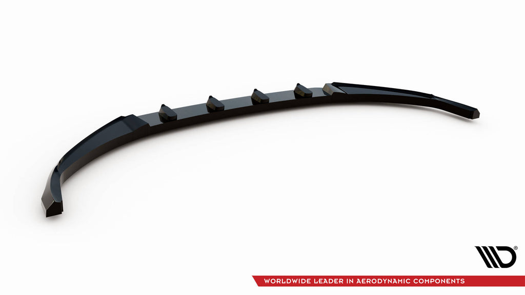 Front splitter v.2 hyundai tucson n-line mk4