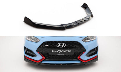 Front Splits v.2 Hyundai Veloster N MK2