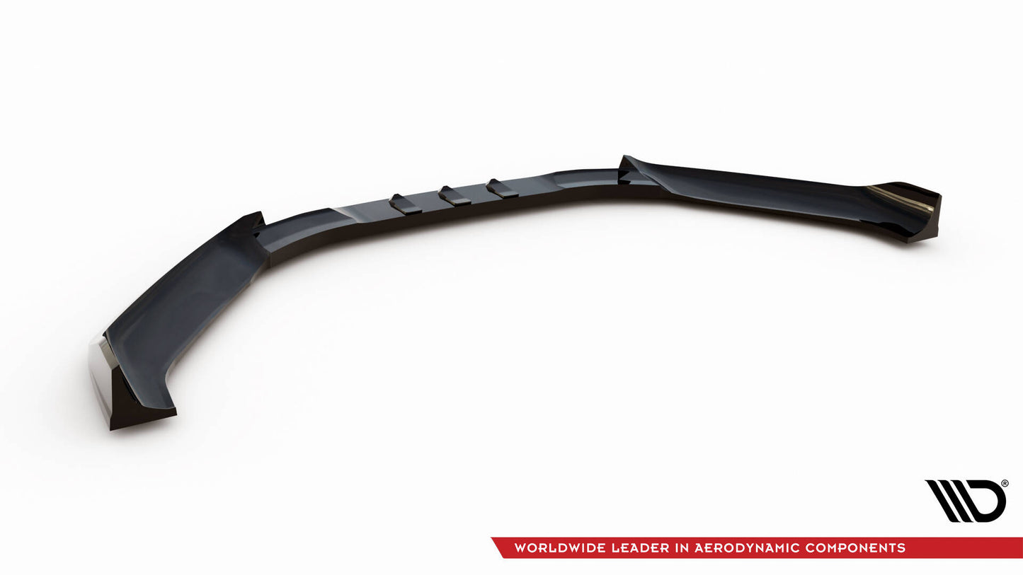 Front Splits v.2 Hyundai Veloster N MK2