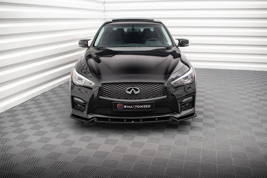 Front Splits v.2 Infiniti Q50 S MK1