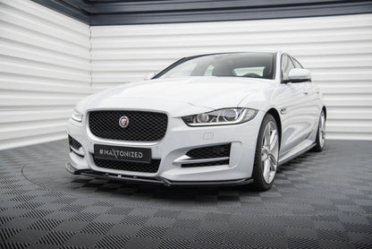 Front Splits v.2 Jaguar XE R-Sports X760