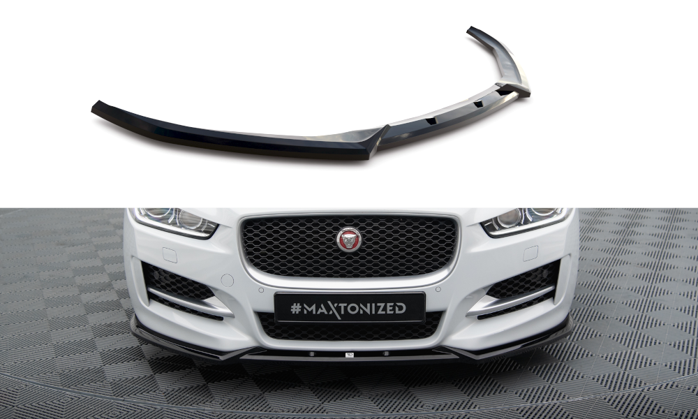 Front Splits v.2 Jaguar XE R-Sports X760