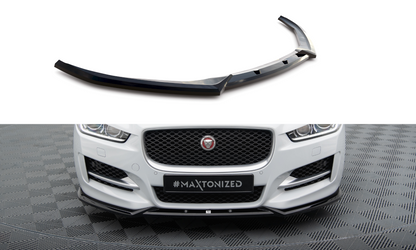 Front Splits v.2 Jaguar XE R-Sports X760