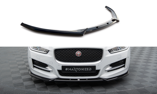 Front Splits v.2 Jaguar XE R-Sports X760